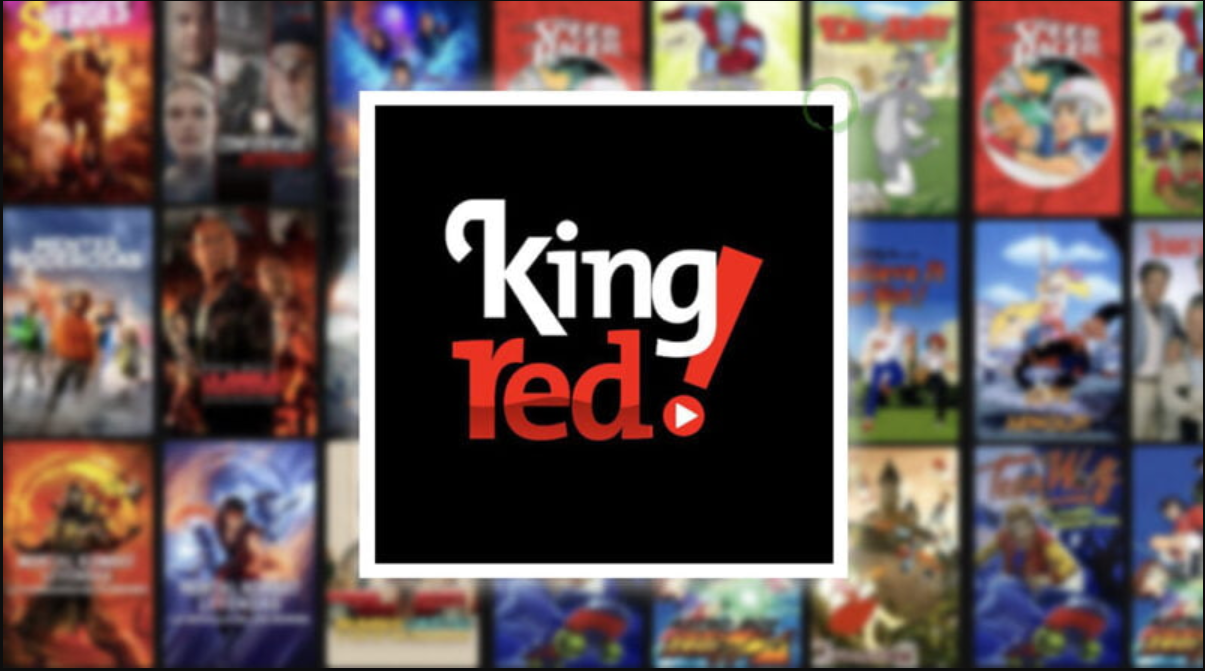 King Red APK para Películas y Series FireStick en Español